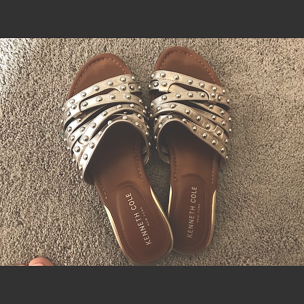 Kenneth Cole slides